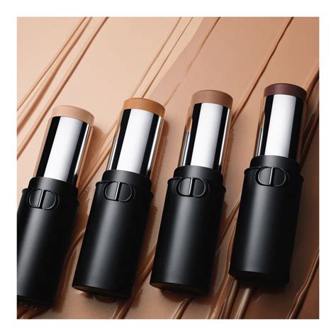 dior forever skin perfect foundation stick swatches|dior permanent skin foundation stick.